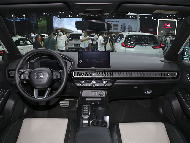 Dongfeng-Honda Civic 2023