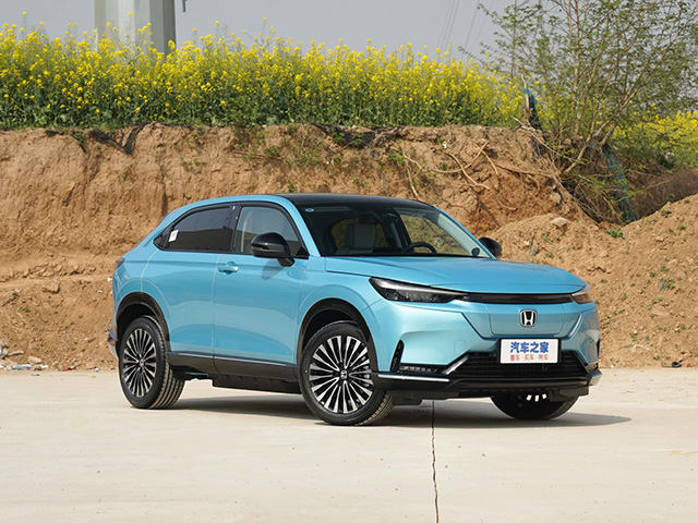 Dongfeng-Honda e:NS1 2022