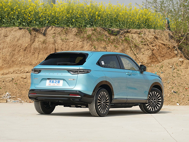 Dongfeng-Honda e:NS1 2022