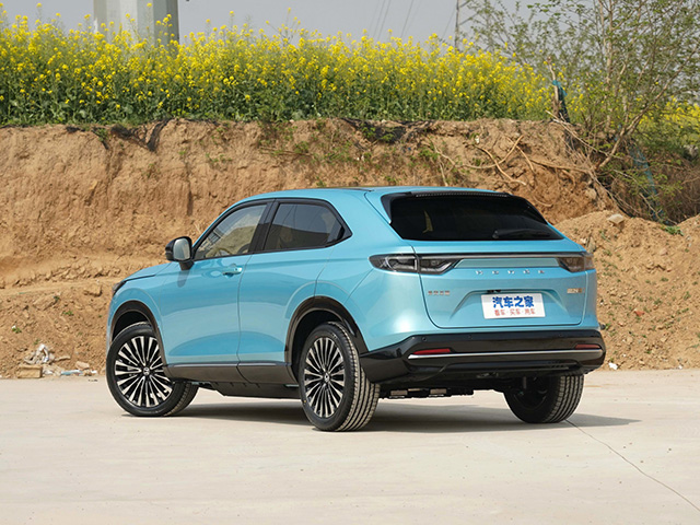 Dongfeng-Honda e:NS1 2022