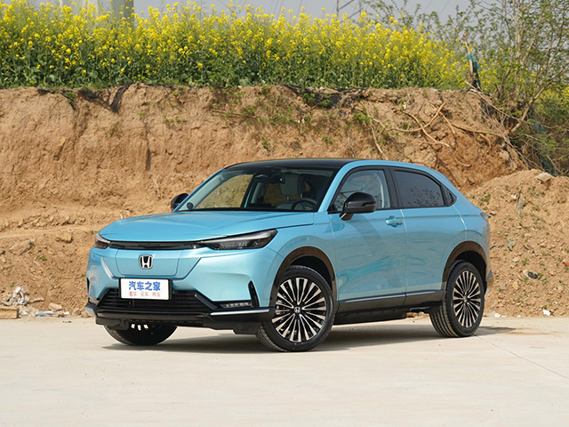 Dongfeng-Honda e:NS1 2022