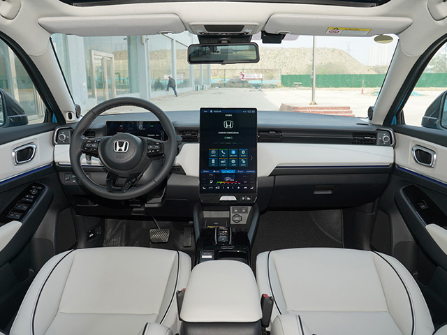 Dongfeng-Honda e:NS1 2022