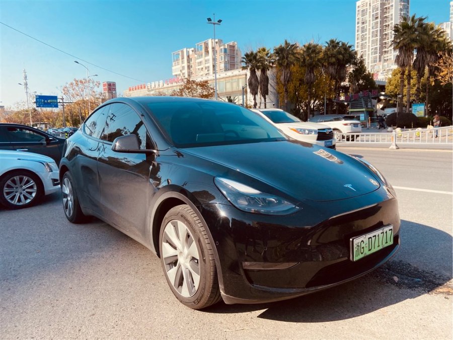 Tesla Model Y 2021