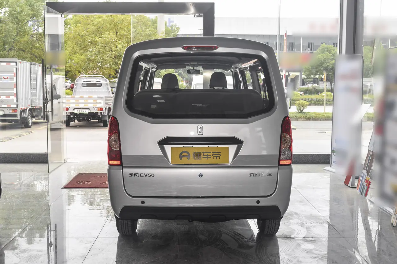 Linxys VAN EV50 2024