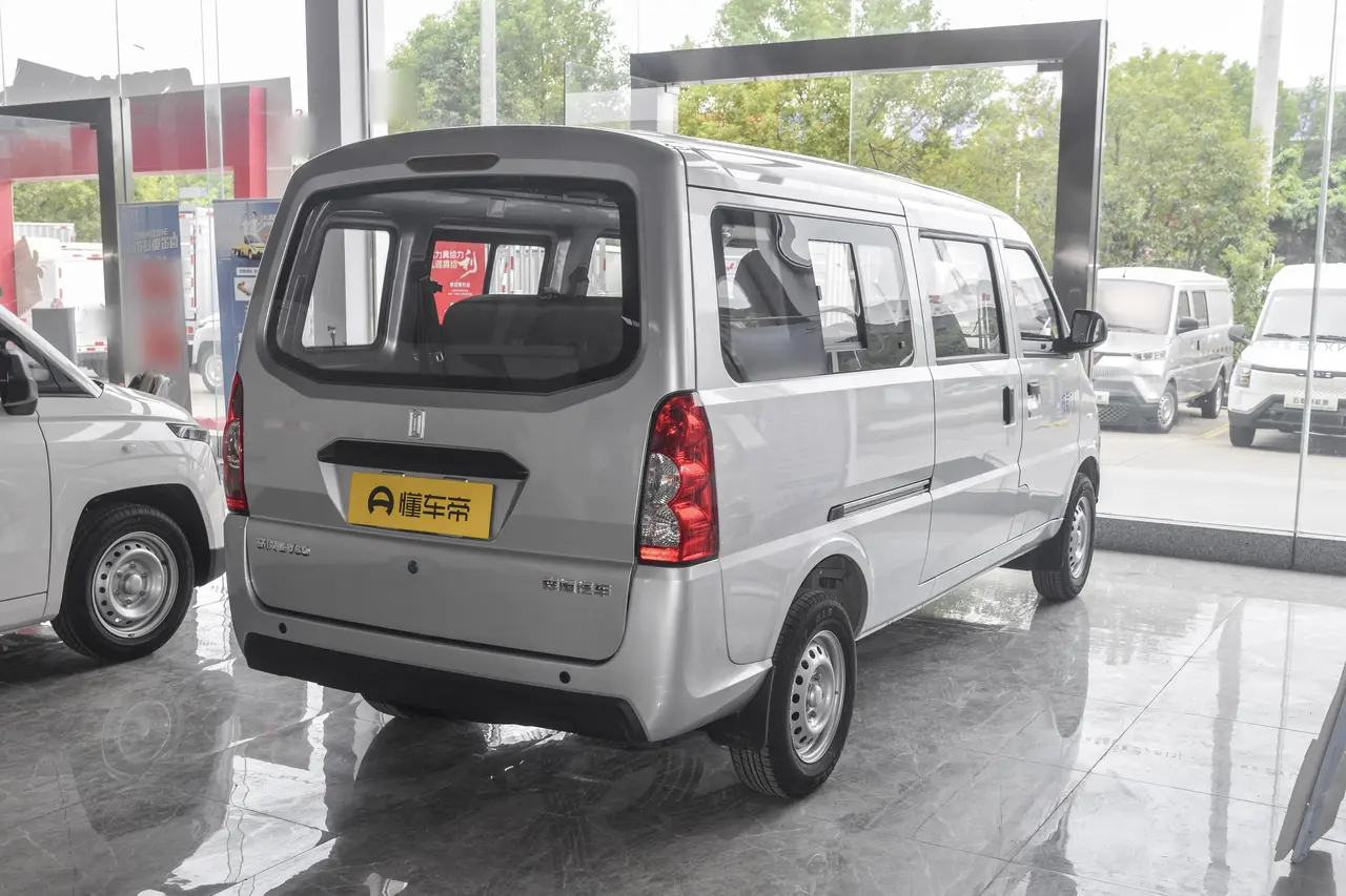 Linxys VAN EV50 2024