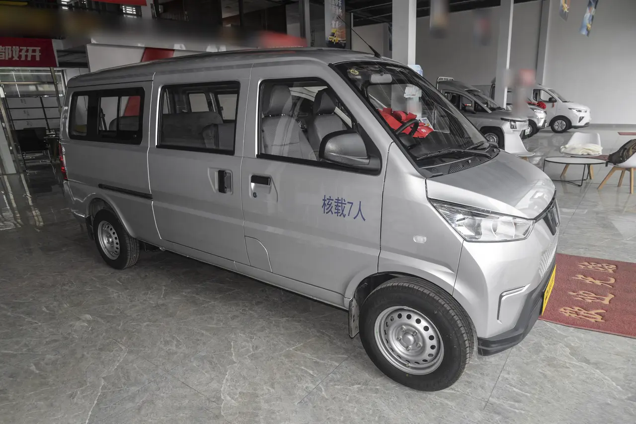 Linxys VAN EV50 2024