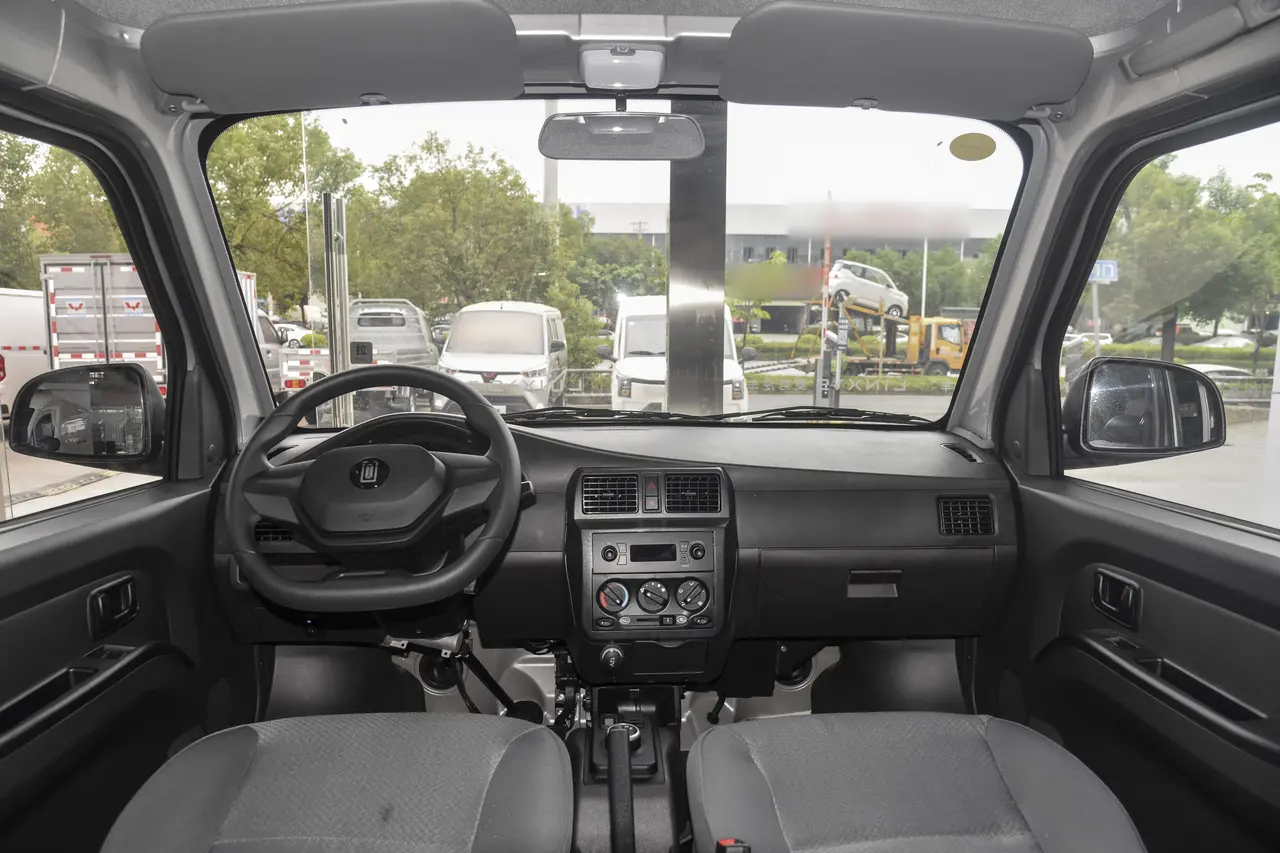 Linxys VAN EV50 2024