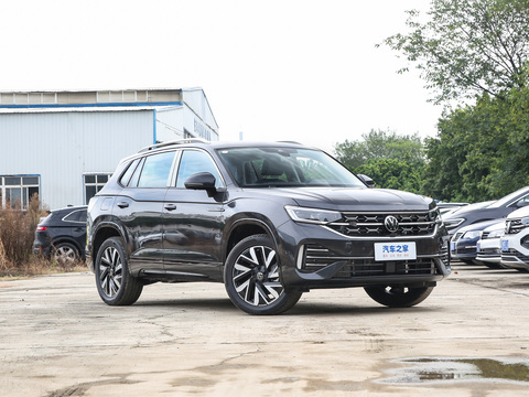 Volkswagen Tayron 2024