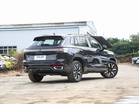 Volkswagen Tayron 2024