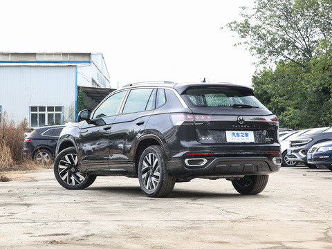 Volkswagen Tayron 2024