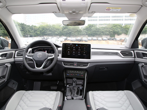 Volkswagen Tayron 2024