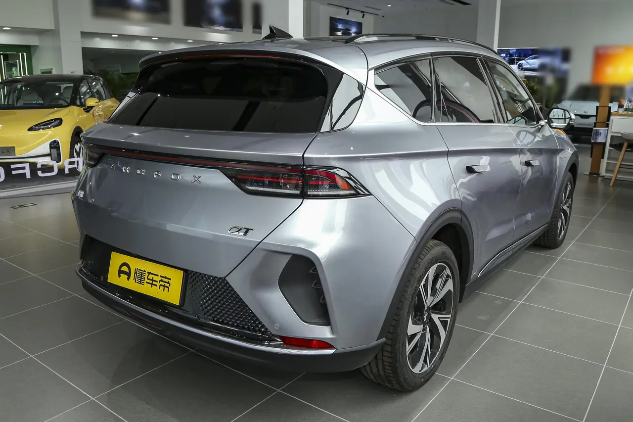 ARCFOX Alpha T 2023