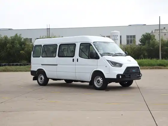 Jiangling Jingma Automobile Fuyun EV 2024