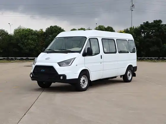 Jiangling Jingma Automobile Fuyun EV 2024