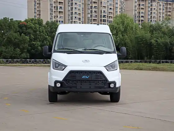 Jiangling Jingma Automobile Fuyun EV 2024
