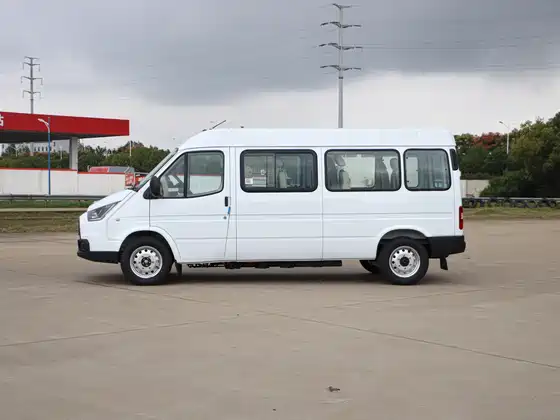 Jiangling Jingma Automobile Fuyun EV 2024