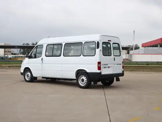 Jiangling Jingma Automobile Fuyun EV 2024