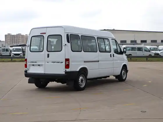 Jiangling Jingma Automobile Fuyun EV 2024