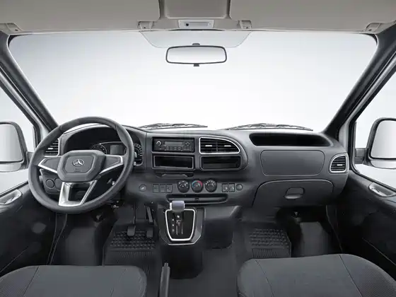 Jiangling Jingma Automobile Fuyun EV 2024