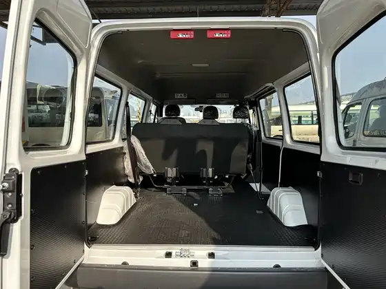 Jiangling Jingma Automobile Fuyun EV 2024