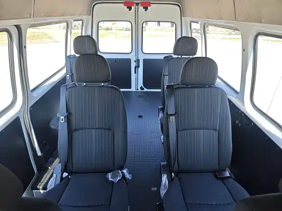 Jiangling Jingma Automobile Fuyun EV 2024