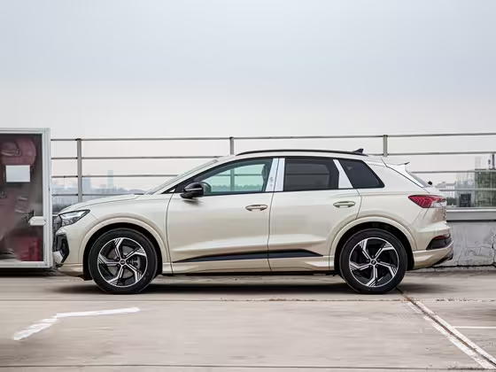 Audi Q4 e-tron 2025