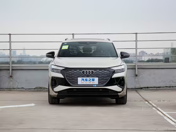 Audi Q4 e-tron 2025