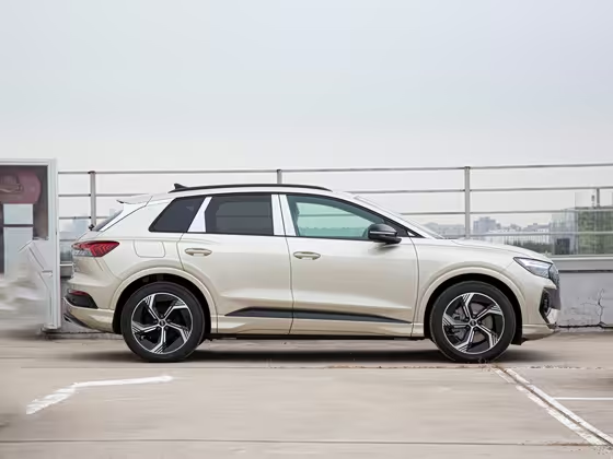Audi Q4 e-tron 2025