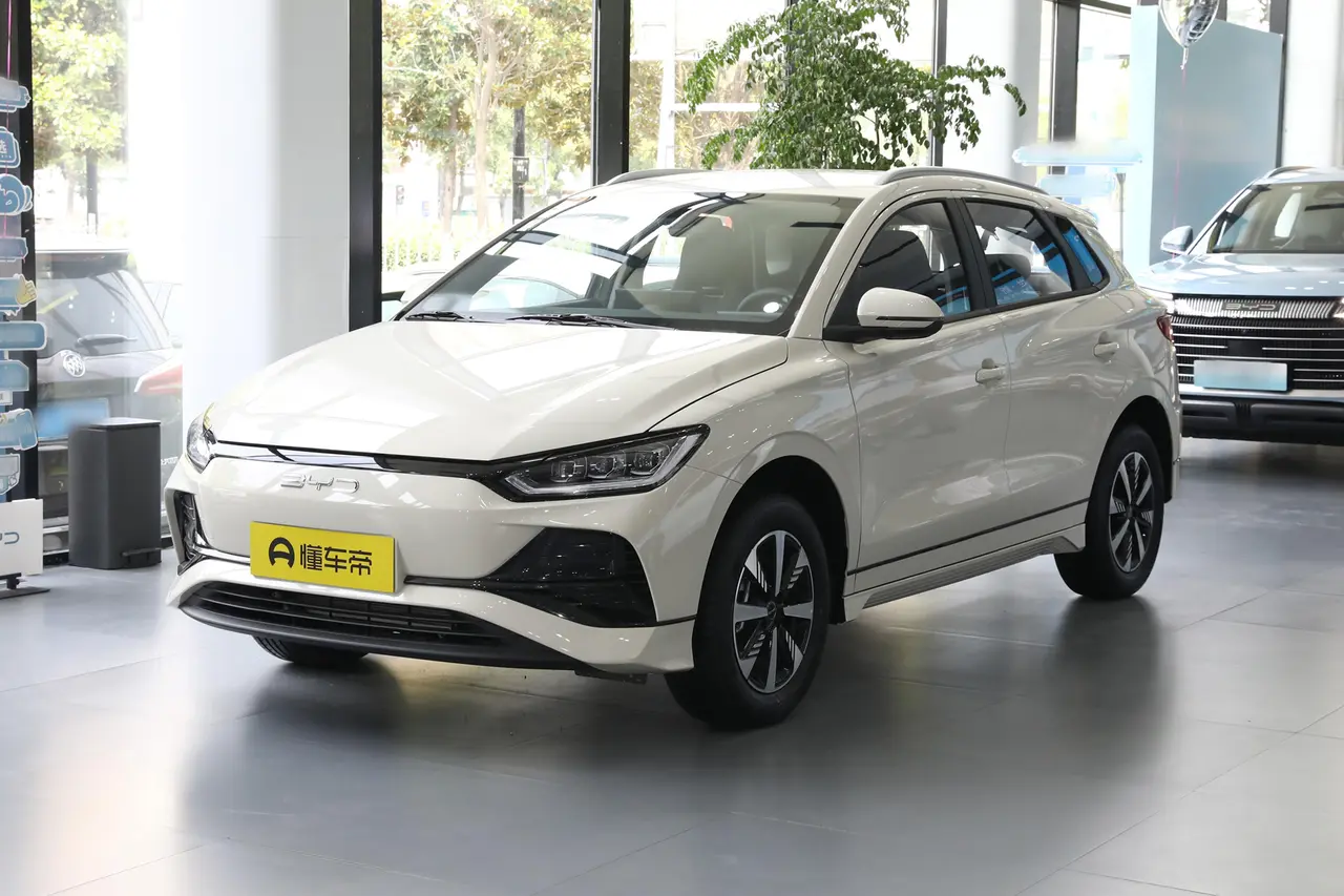 BYD e2 2024