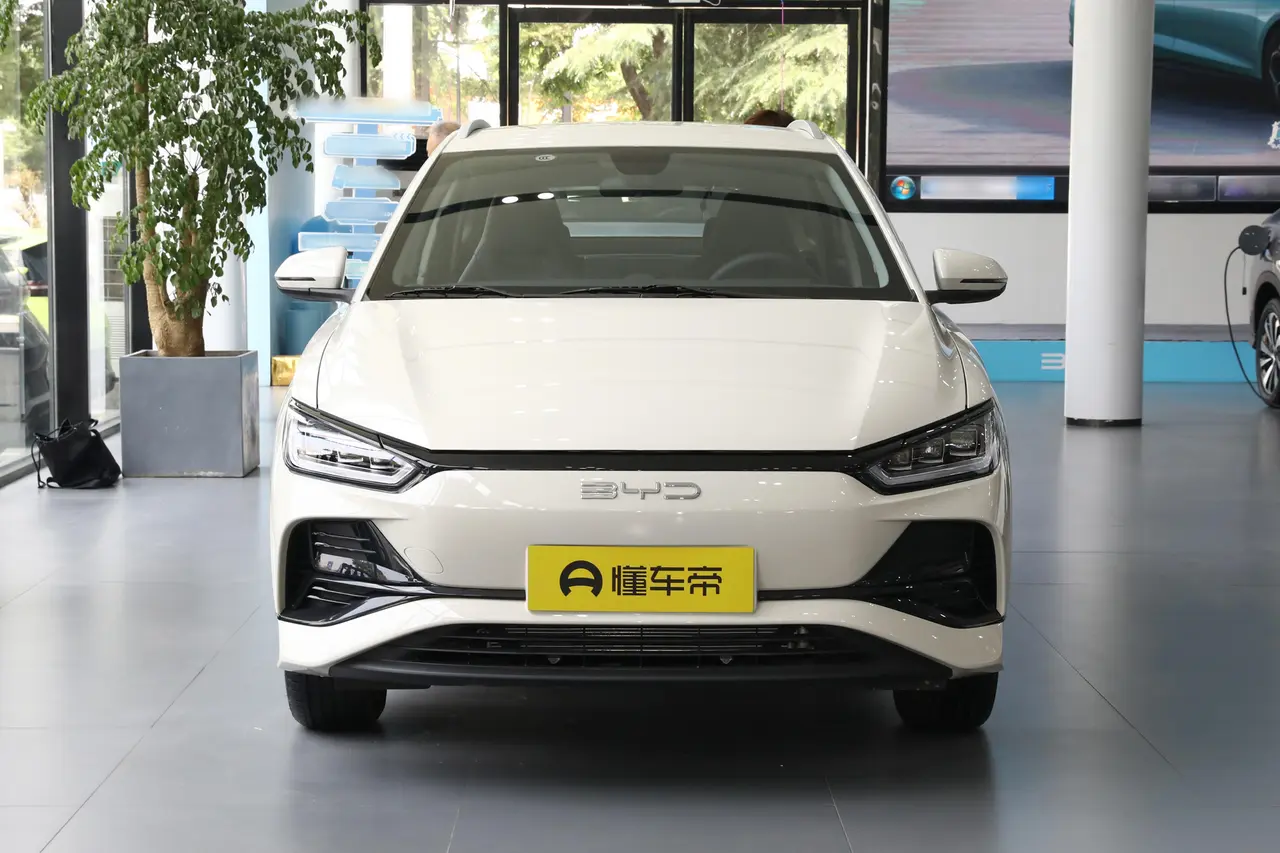BYD e2 2024