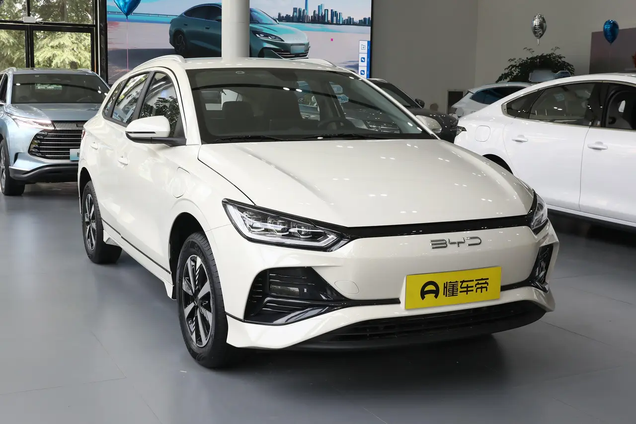 BYD e2 2024