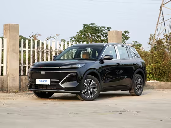 Geely Galaxy Starship 7 EM-i 2025