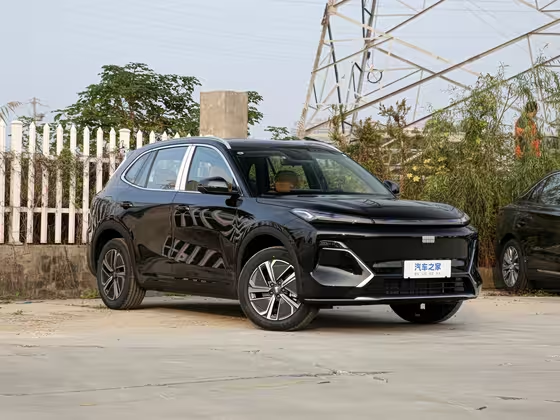 Geely Galaxy Starship 7 EM-i 2025