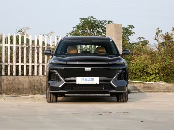 Geely Galaxy Starship 7 EM-i 2025