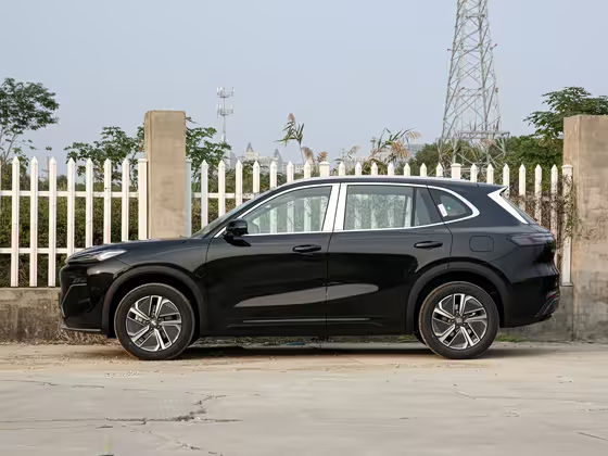 Geely Galaxy Starship 7 EM-i 2025