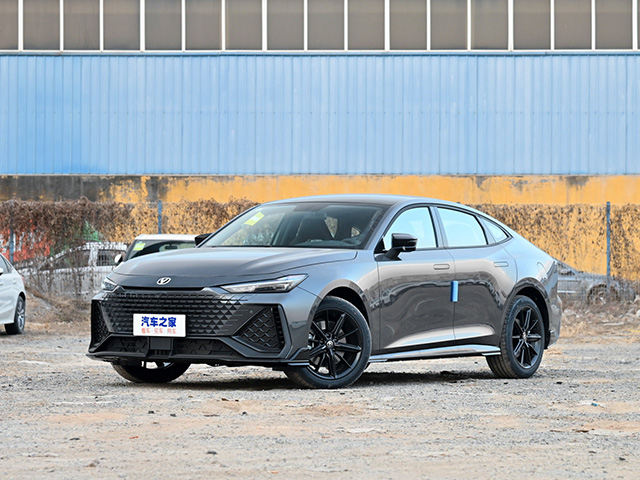Changan UNI-V 2022