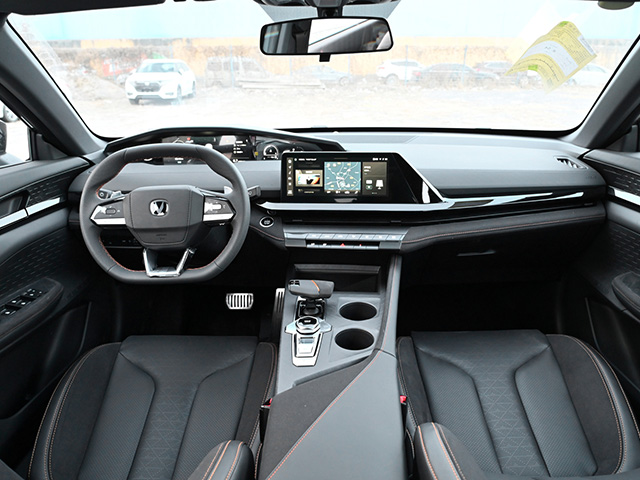 Changan UNI-V 2022