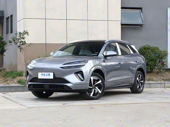 BYD Sea Lion 06 2025