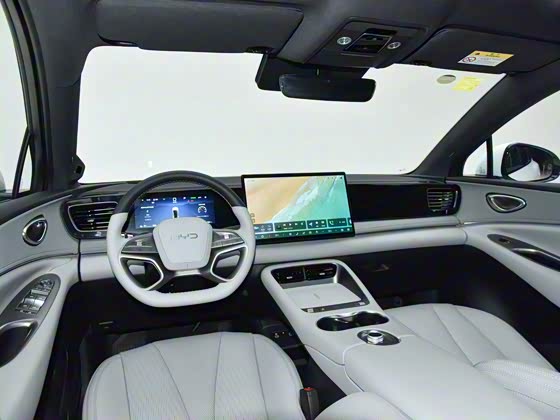 BYD Sea Lion 06 2025