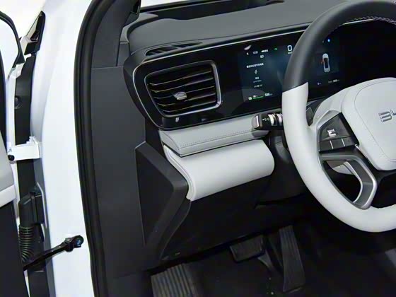 BYD Sea Lion 06 2025