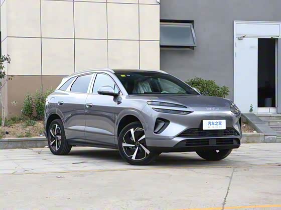 BYD Sea Lion 06 2025