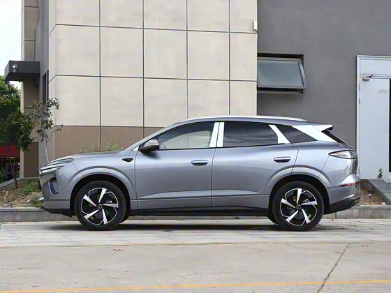 BYD Sea Lion 06 2025