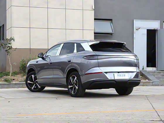 BYD Sea Lion 06 2025