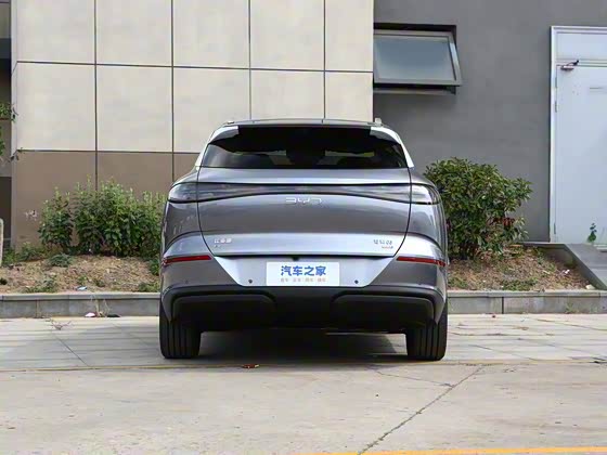 BYD Sea Lion 06 2025