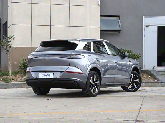 BYD Sea Lion 06 2025