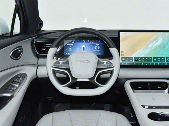 BYD Sea Lion 06 2025