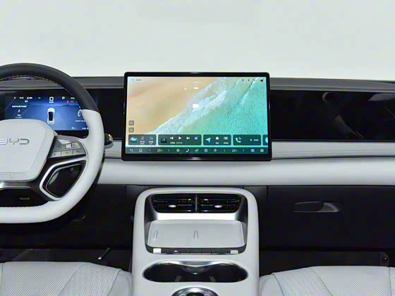 BYD Sea Lion 06 2025