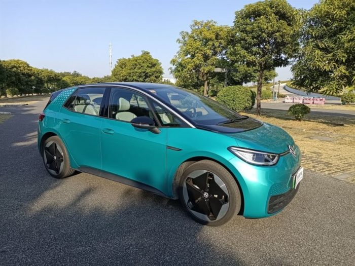 Volkswagen ID.3 2021
