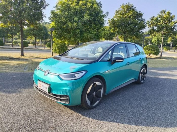 Volkswagen ID.3 2021