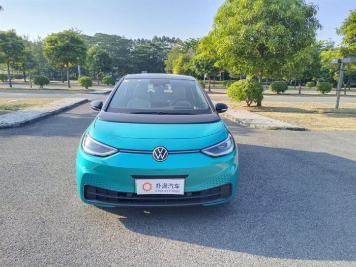 Volkswagen ID.3 2021